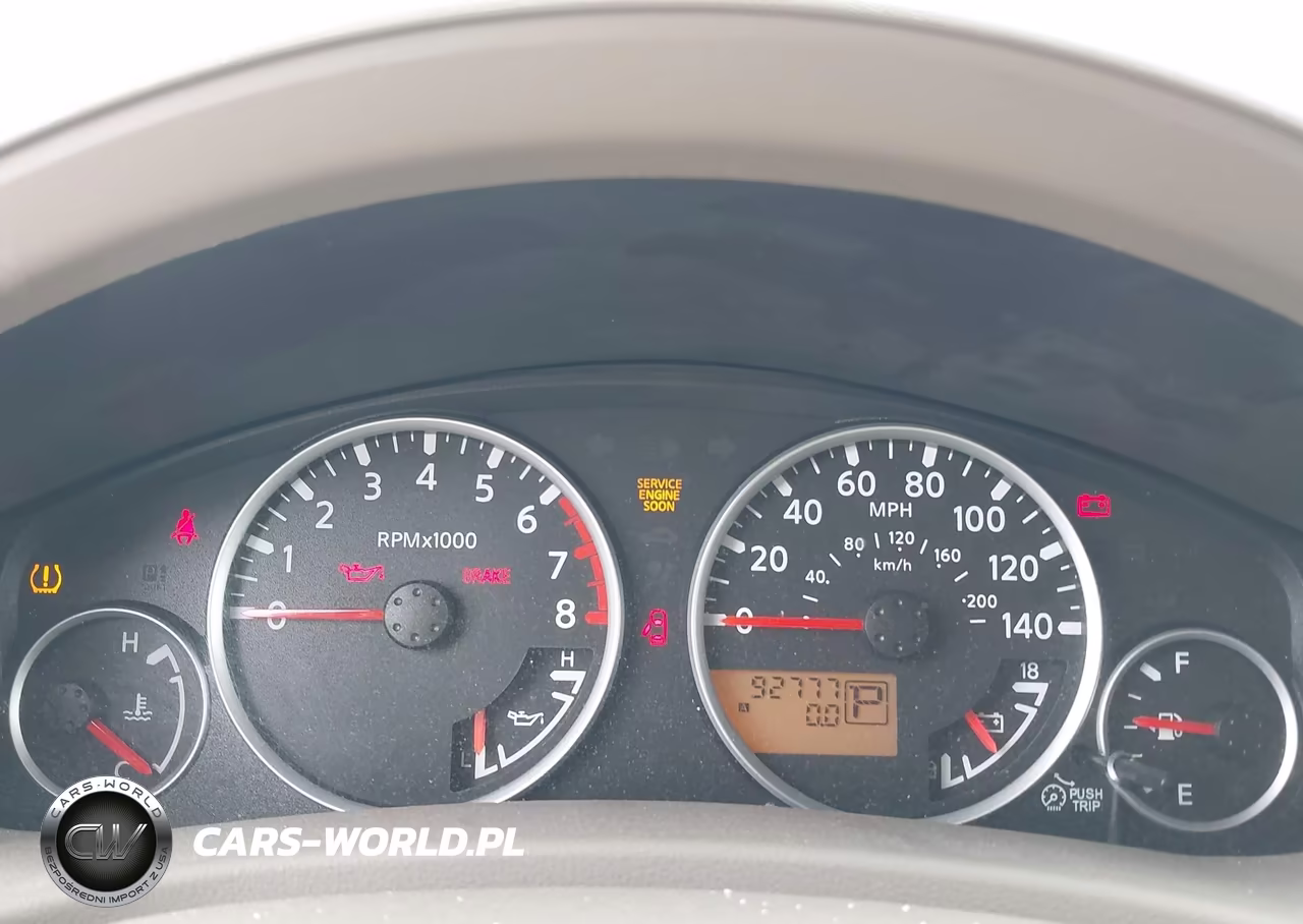2008 Nissan Pathfinder Le V8 VIN:5N1BR18A78C631710 - 7