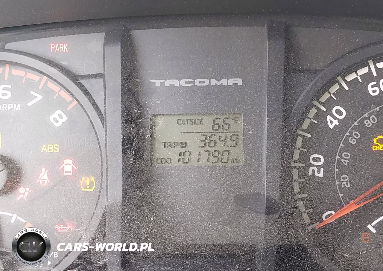 2017 Toyota Tacoma Sr VIN:5TFSX5EN0HX051622 - 15