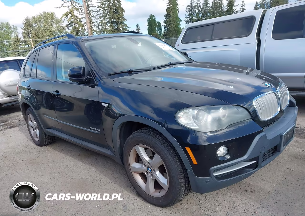 2010 BMW X5 xDrive35D