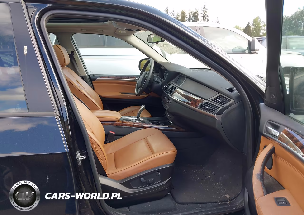 2010 BMW X5 xDrive35D VIN:5UXFF0C57ALT84650 - 5