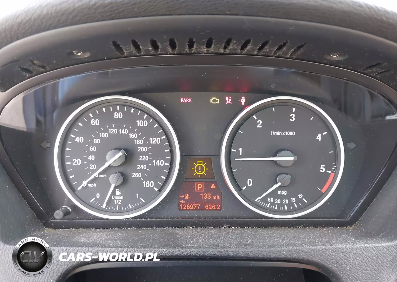 2010 BMW X5 xDrive35D VIN:5UXFF0C57ALT84650 - 7
