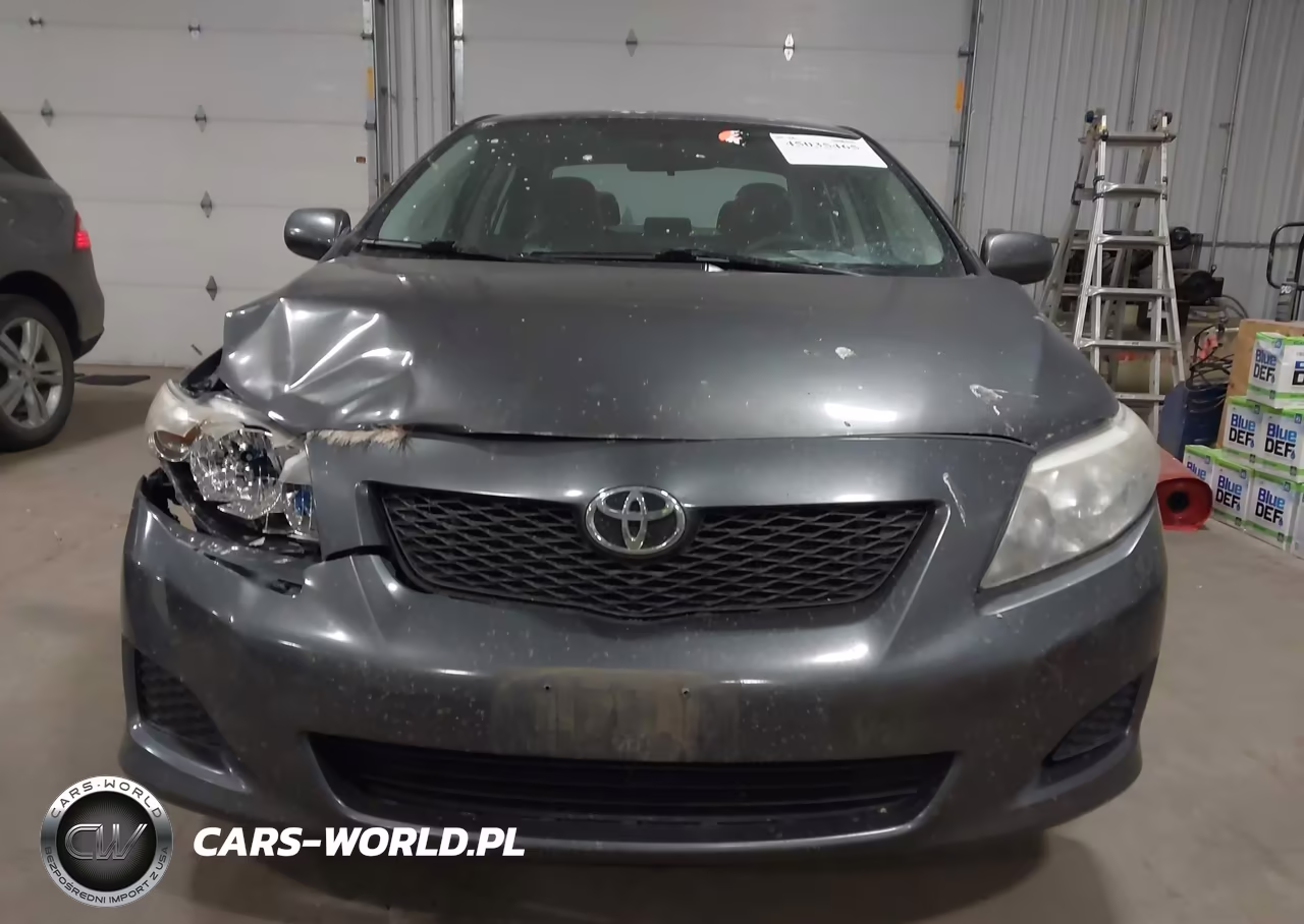 2010 Toyota Corolla Le VIN:2T1BU4EE3AC489526 - 12