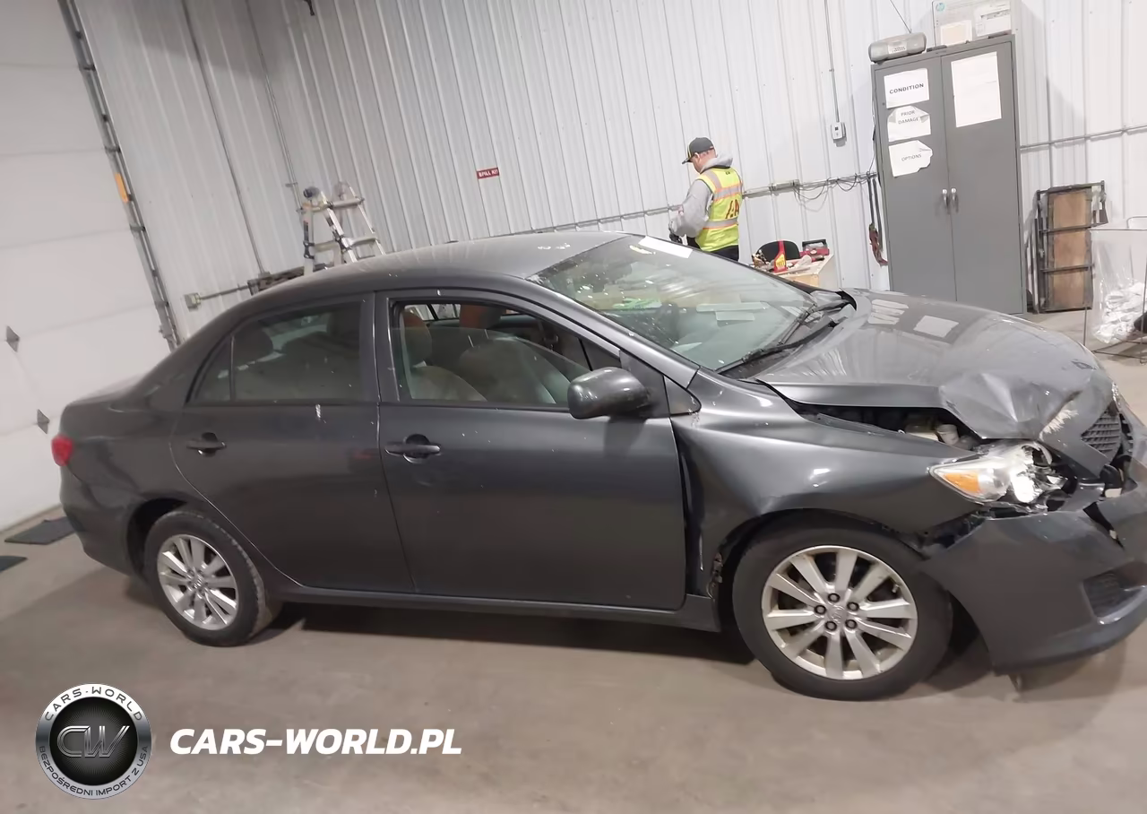 2010 Toyota Corolla Le VIN:2T1BU4EE3AC489526 - 13