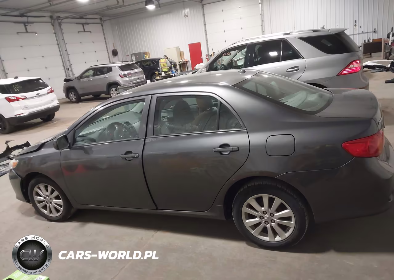 2010 Toyota Corolla Le VIN:2T1BU4EE3AC489526 - 14