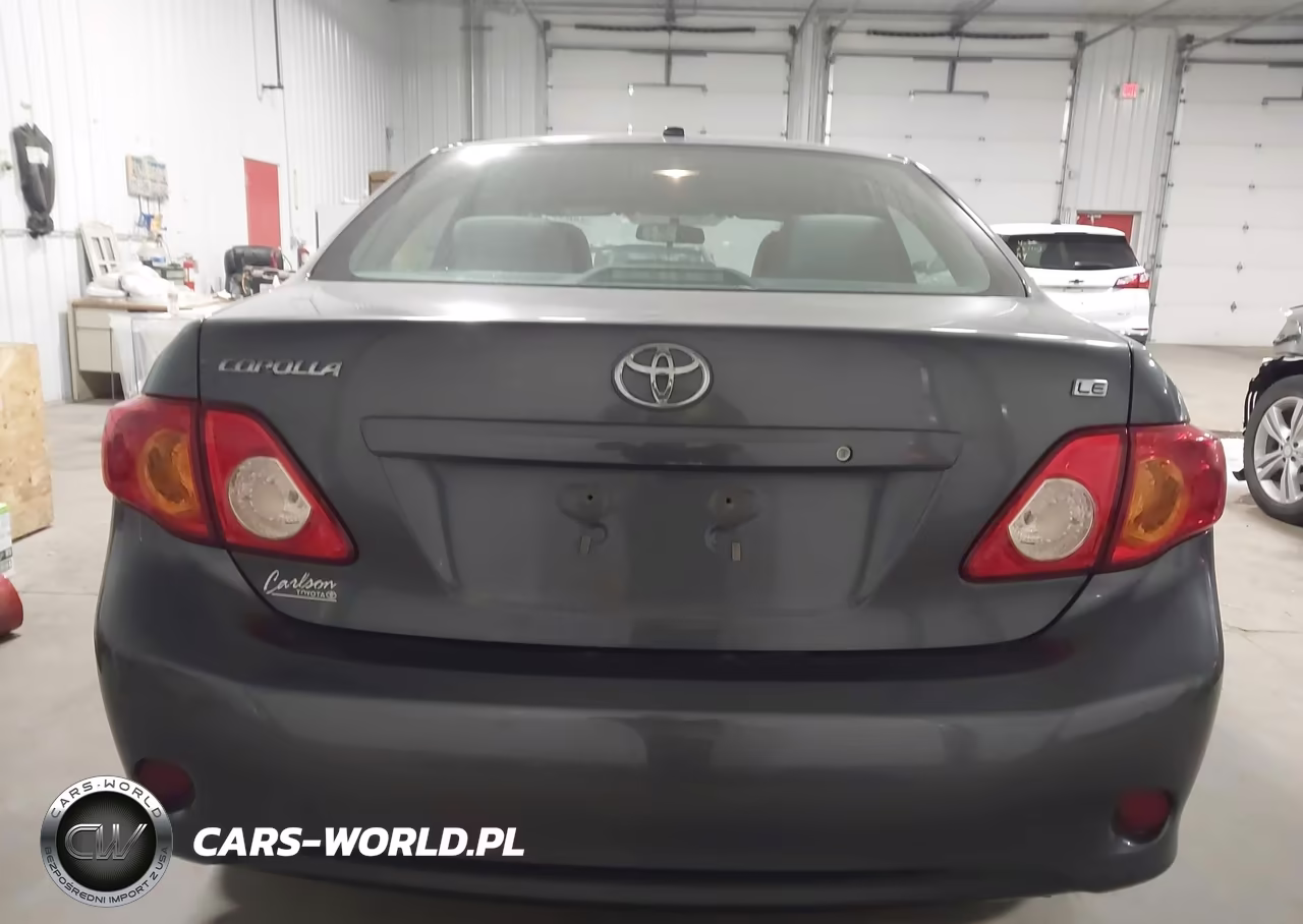 2010 Toyota Corolla Le VIN:2T1BU4EE3AC489526 - 16