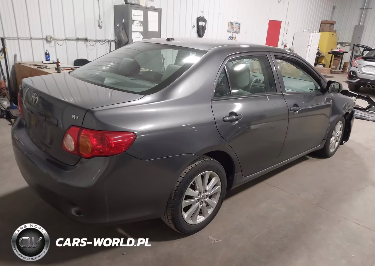 2010 Toyota Corolla Le VIN:2T1BU4EE3AC489526 - 4