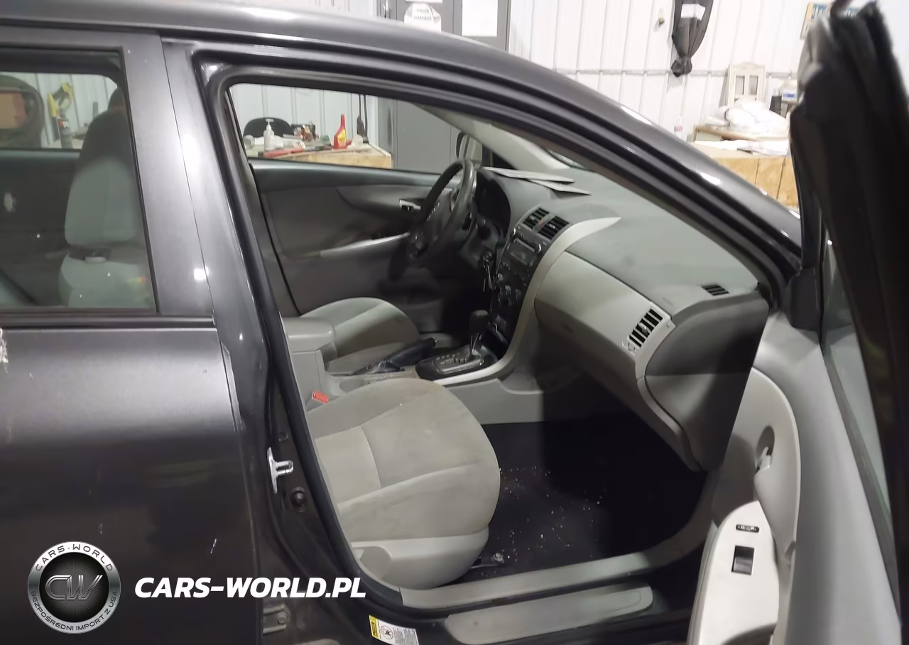 2010 Toyota Corolla Le VIN:2T1BU4EE3AC489526 - 5