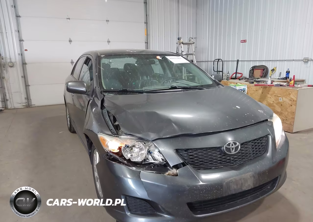 2010 Toyota Corolla Le VIN:2T1BU4EE3AC489526 - 6