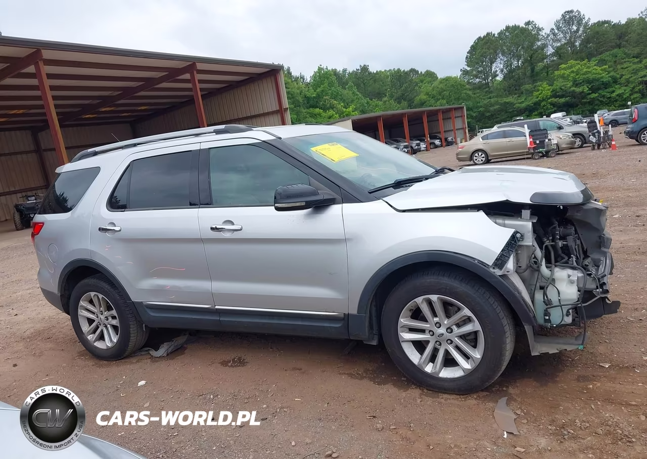 2012 Ford Explorer Xlt VIN:1FMHK7D86CGA54366 - 14