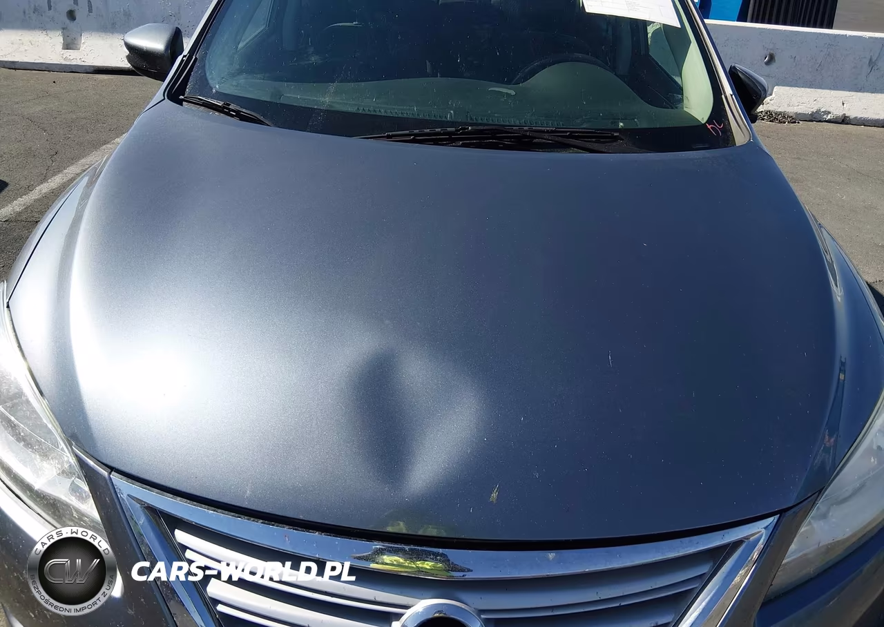2015 Nissan Sentra Sr VIN:3N1AB7AP8FY280254 - 6