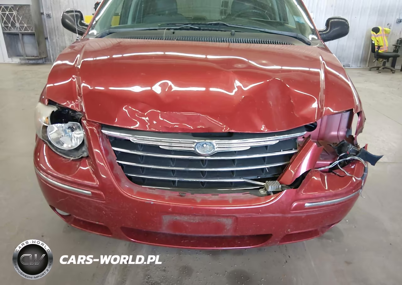 2005 Chrysler Town & Country Limited VIN:2C8GP64L85R196654 - 6