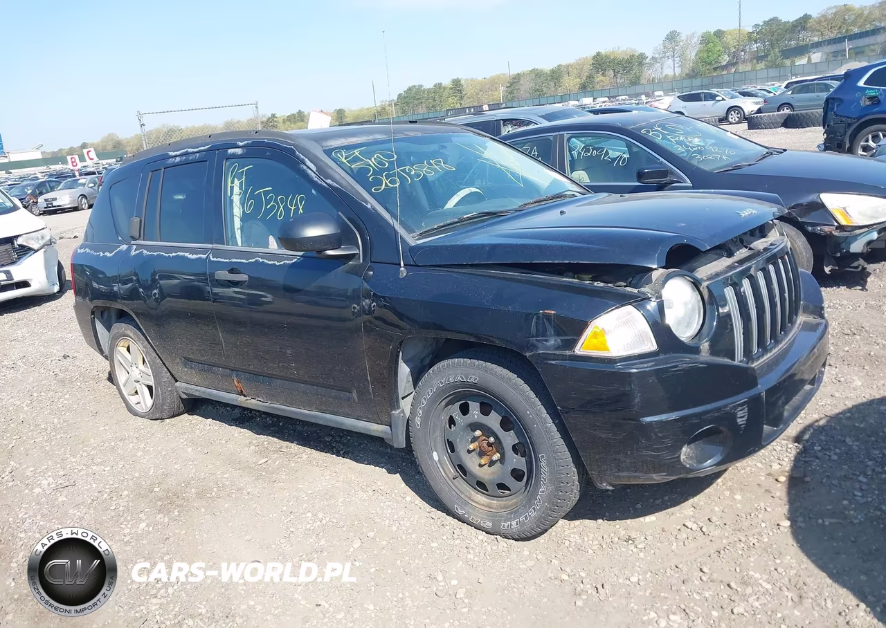 2007 Jeep Compass Sport