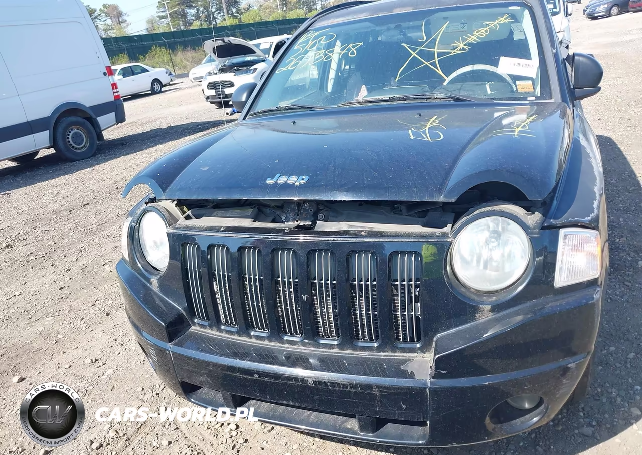 2007 Jeep Compass Sport VIN:1J8FT47W37D190035 - 6