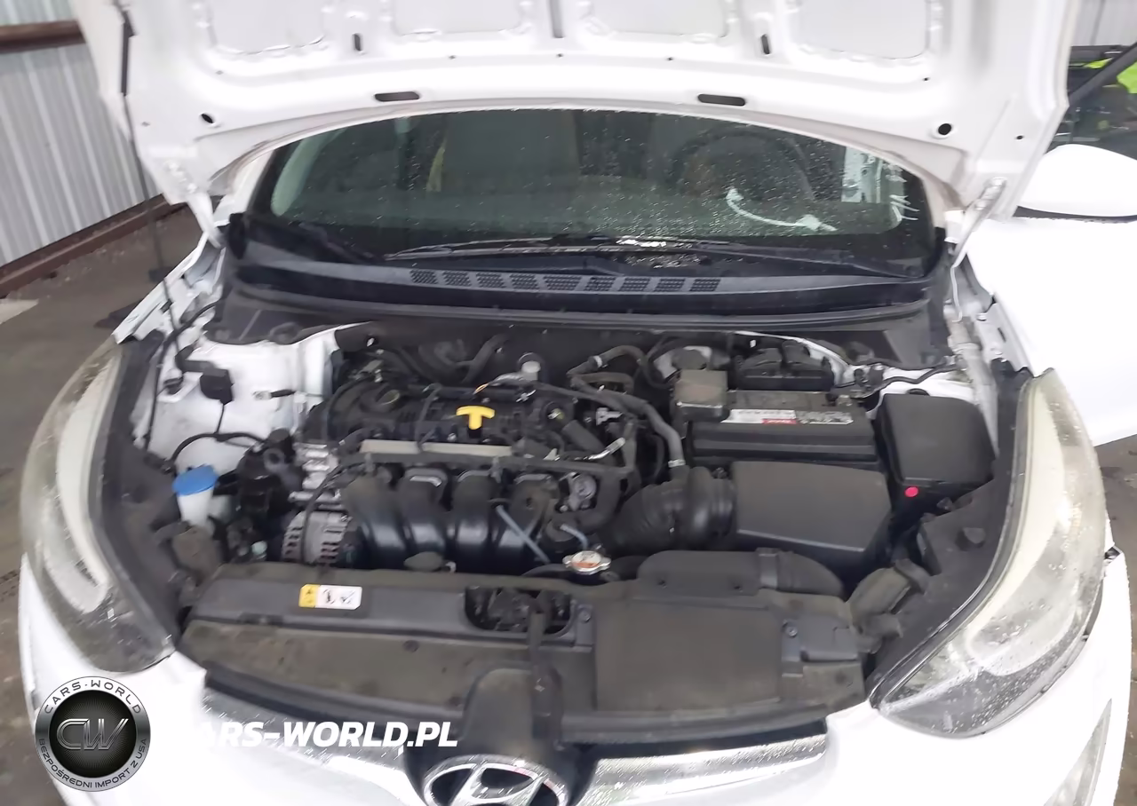 2016 Hyundai Elantra Se VIN:5NPDH4AE8GH744759 - 10