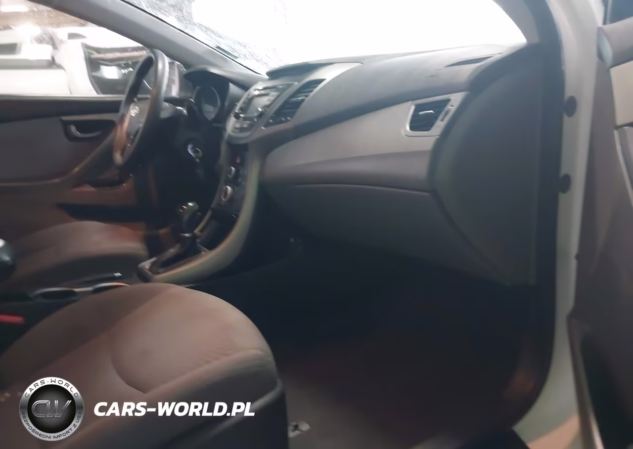 2016 Hyundai Elantra Se VIN:5NPDH4AE8GH744759 - 5