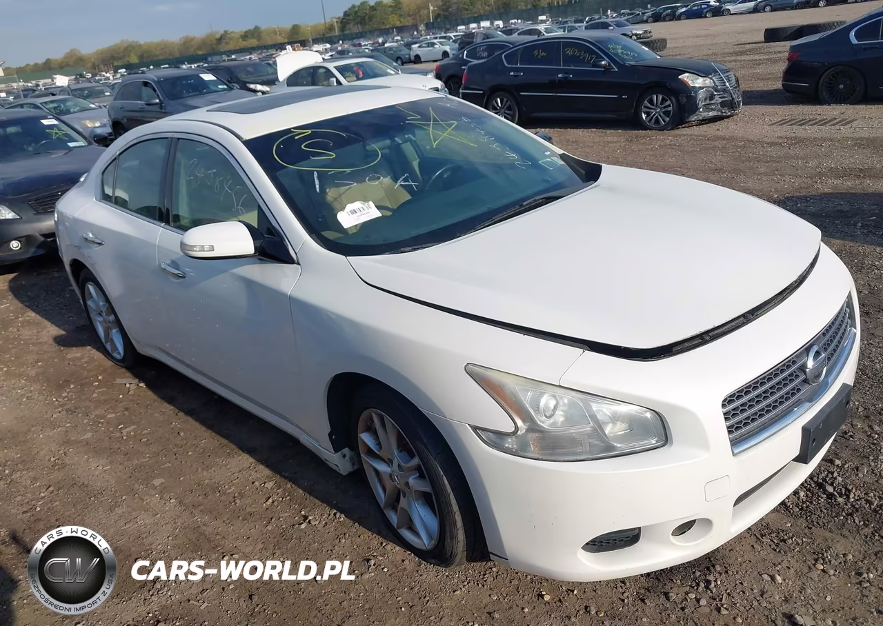 2011 Nissan Maxima 3.5 Sv