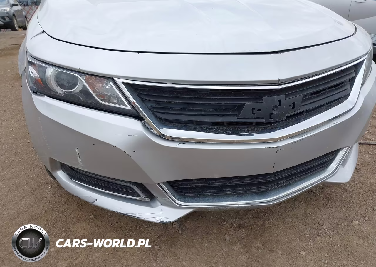 2017 Chevrolet Impala 2Lz VIN:1G1145S35HU148560 - 17