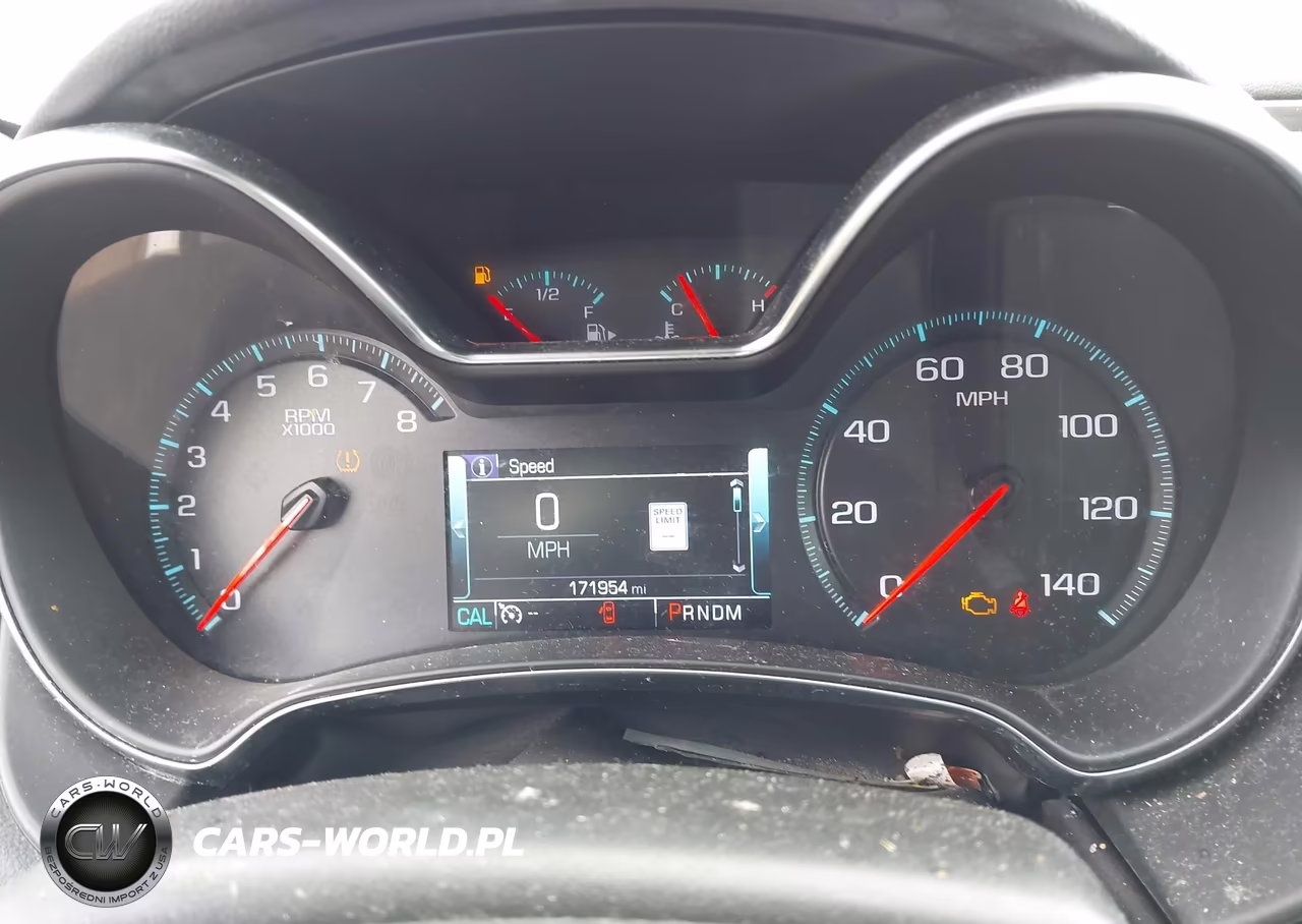 2017 Chevrolet Impala 2Lz VIN:1G1145S35HU148560 - 7