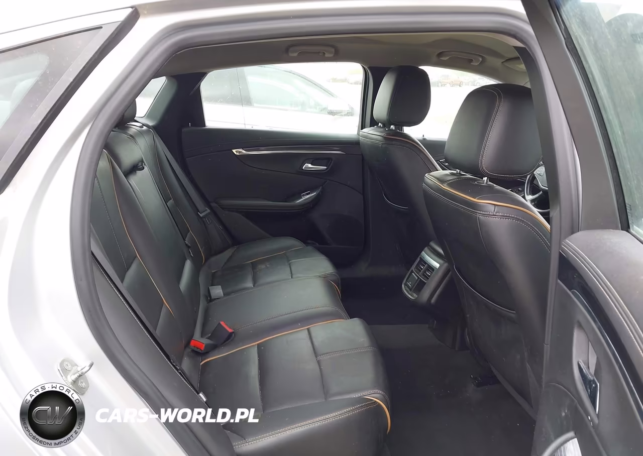 2017 Chevrolet Impala 2Lz VIN:1G1145S35HU148560 - 8