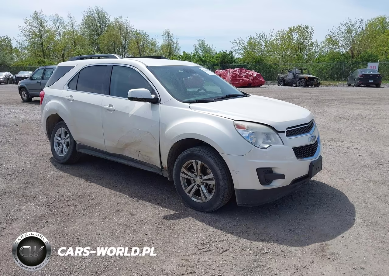 2014 Chevrolet Equinox 1Lt