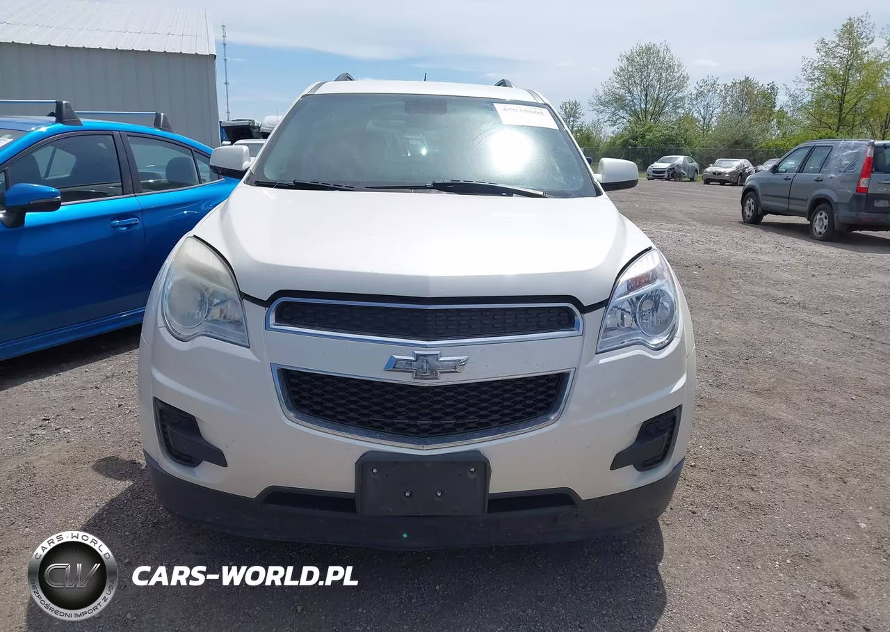 2014 Chevrolet Equinox 1Lt VIN:1GNALBEKXEZ130444 - 12