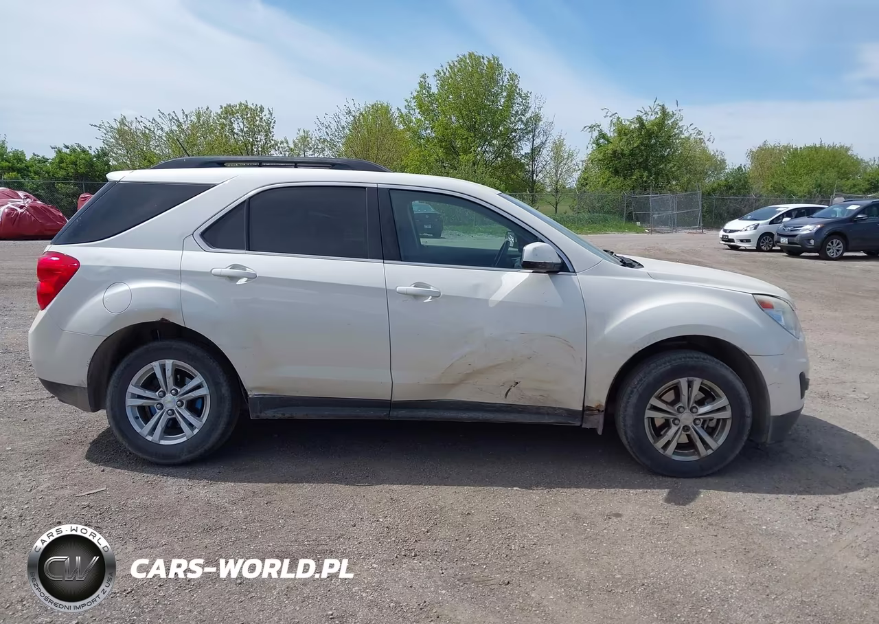 2014 Chevrolet Equinox 1Lt VIN:1GNALBEKXEZ130444 - 13