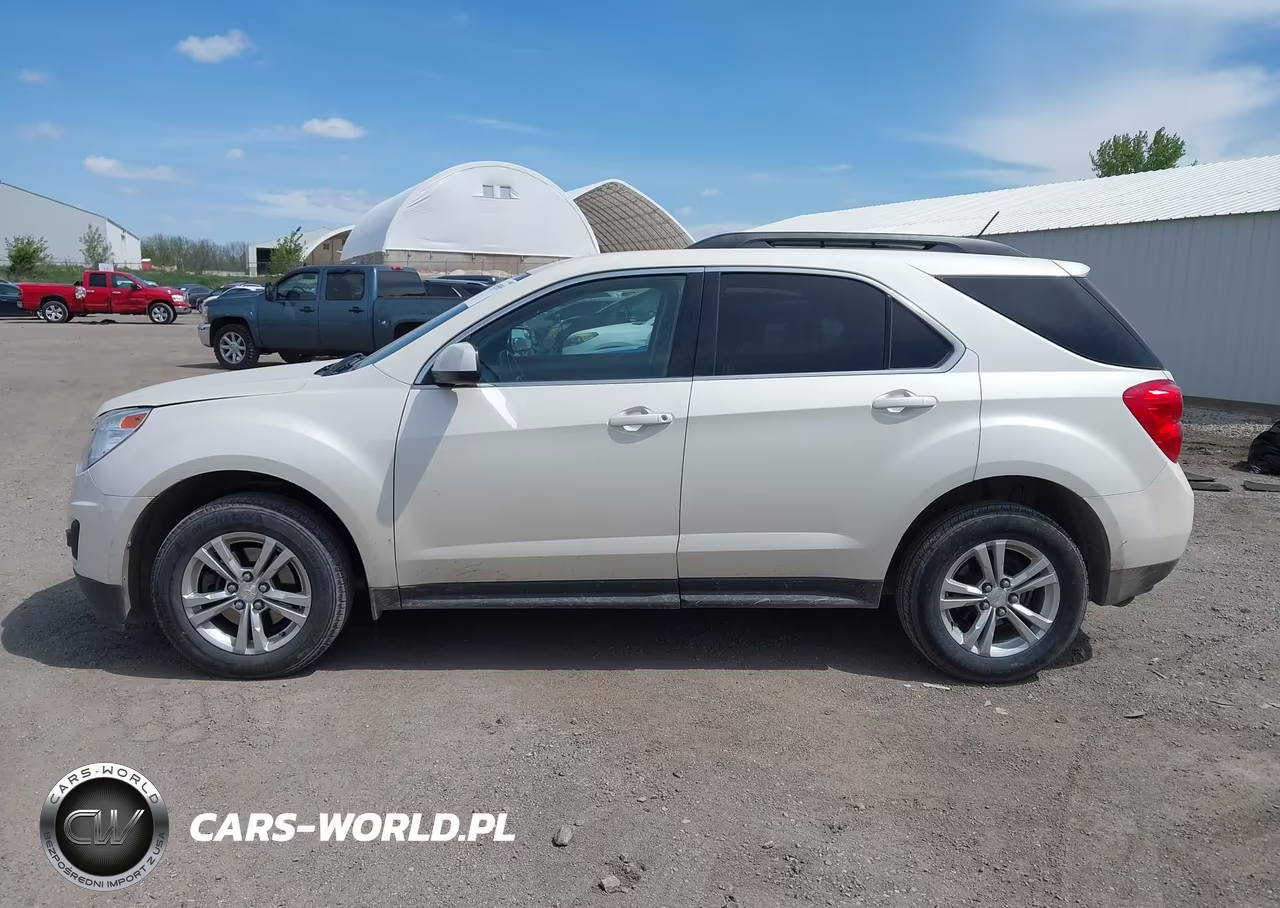 2014 Chevrolet Equinox 1Lt VIN:1GNALBEKXEZ130444 - 14