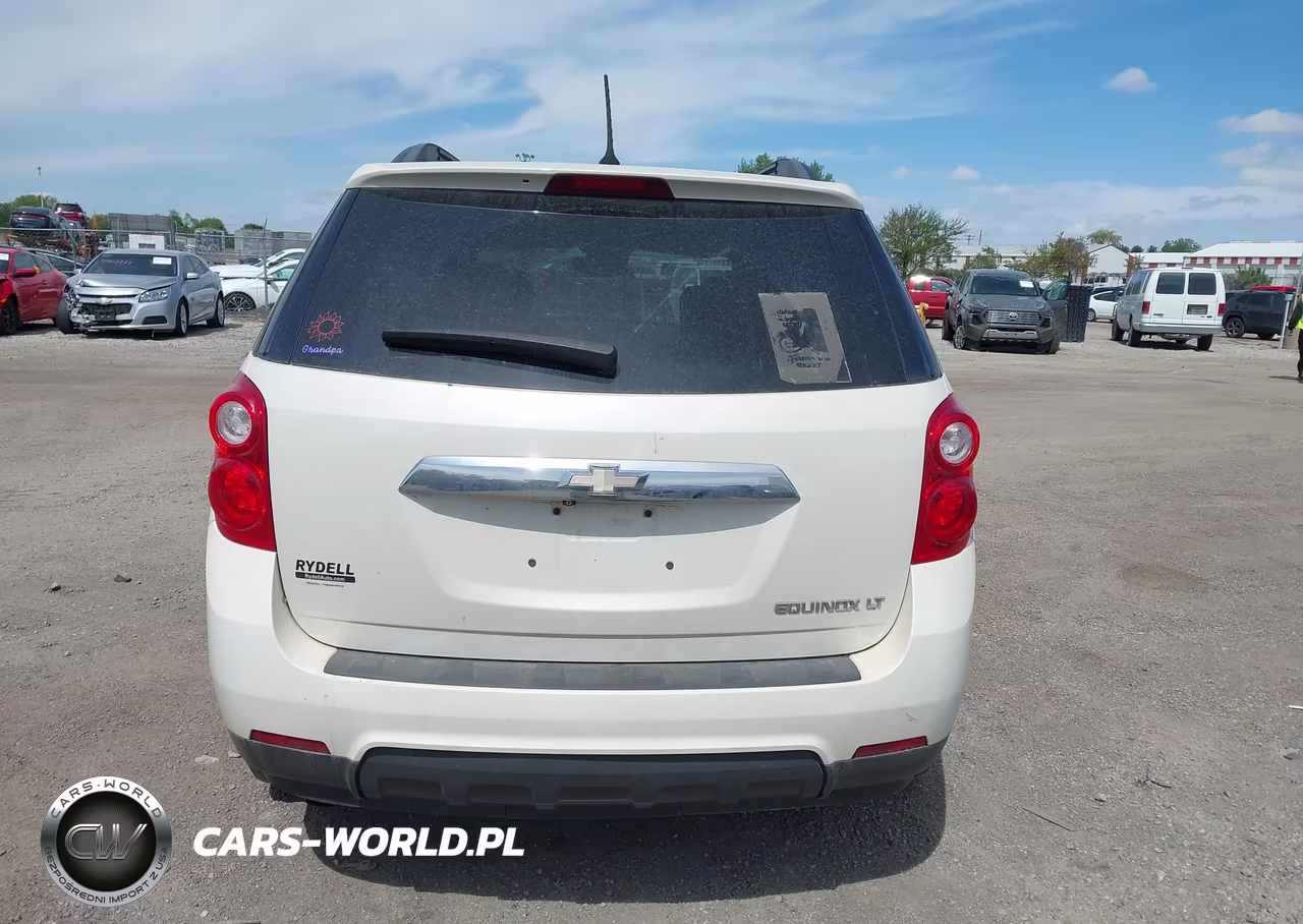 2014 Chevrolet Equinox 1Lt VIN:1GNALBEKXEZ130444 - 16