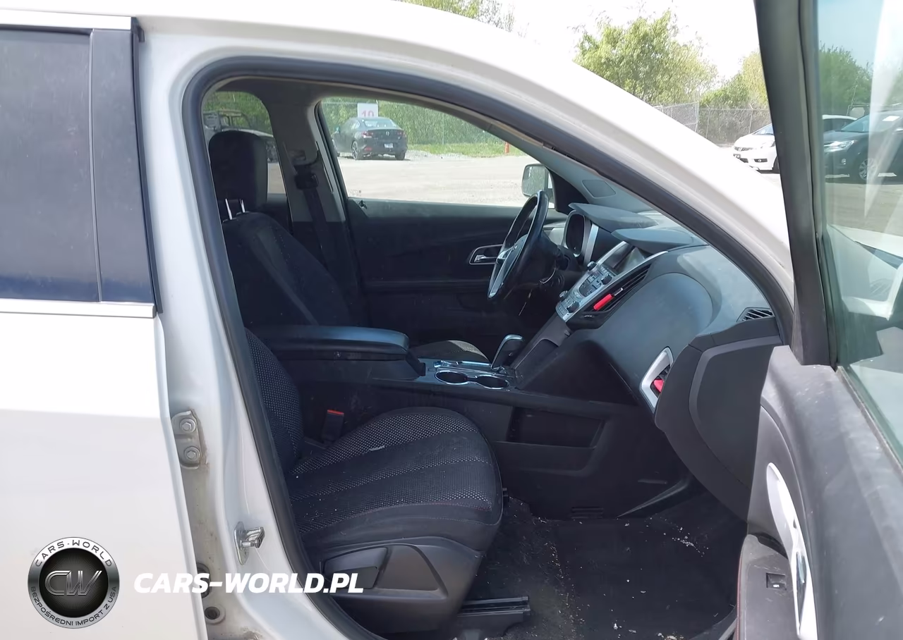 2014 Chevrolet Equinox 1Lt VIN:1GNALBEKXEZ130444 - 5