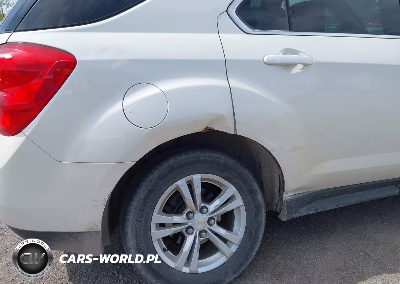 2014 Chevrolet Equinox 1Lt VIN:1GNALBEKXEZ130444 - 6