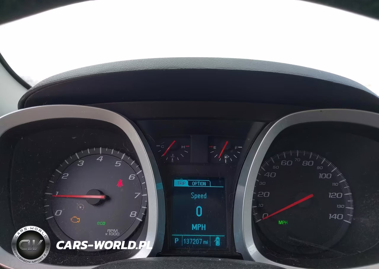 2014 Chevrolet Equinox 1Lt VIN:1GNALBEKXEZ130444 - 7