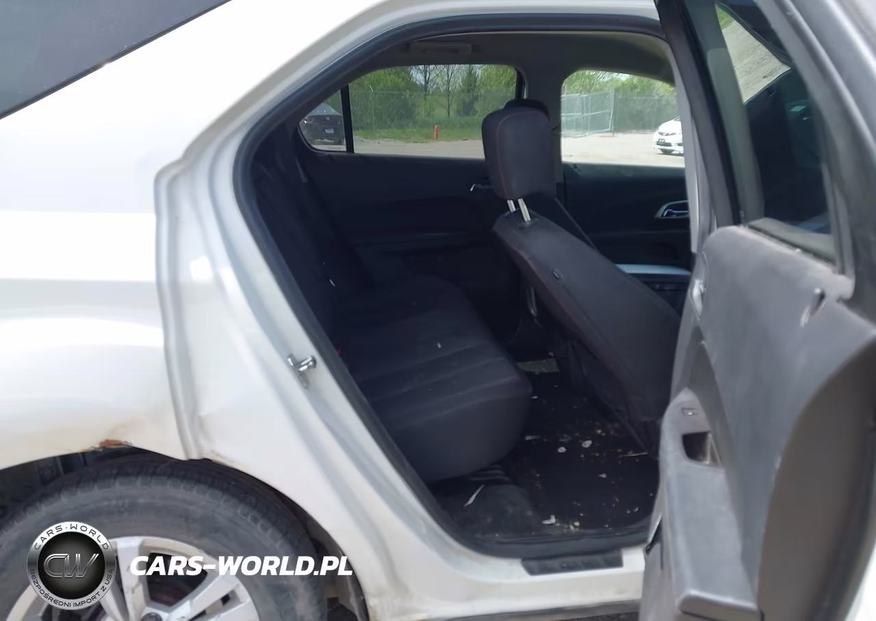 2014 Chevrolet Equinox 1Lt VIN:1GNALBEKXEZ130444 - 8