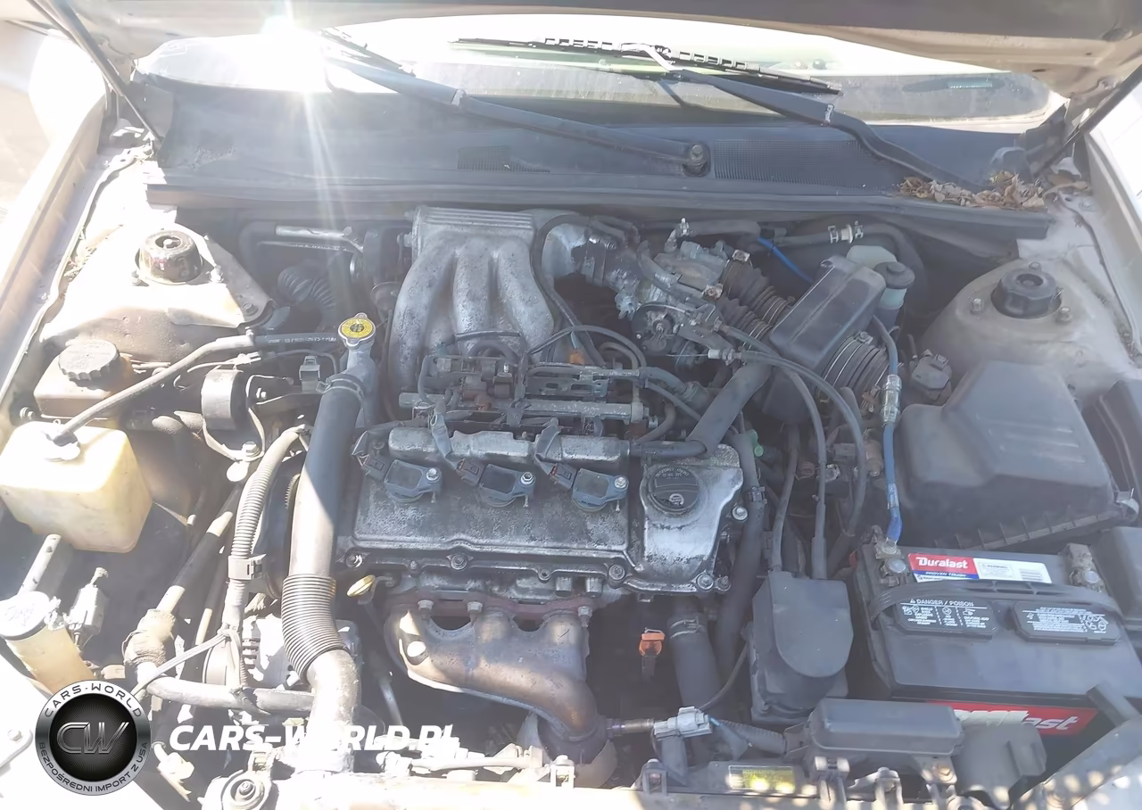 2000 Toyota Avalon Xl-Xls VIN:4T1BF28B9YU046936 - 10