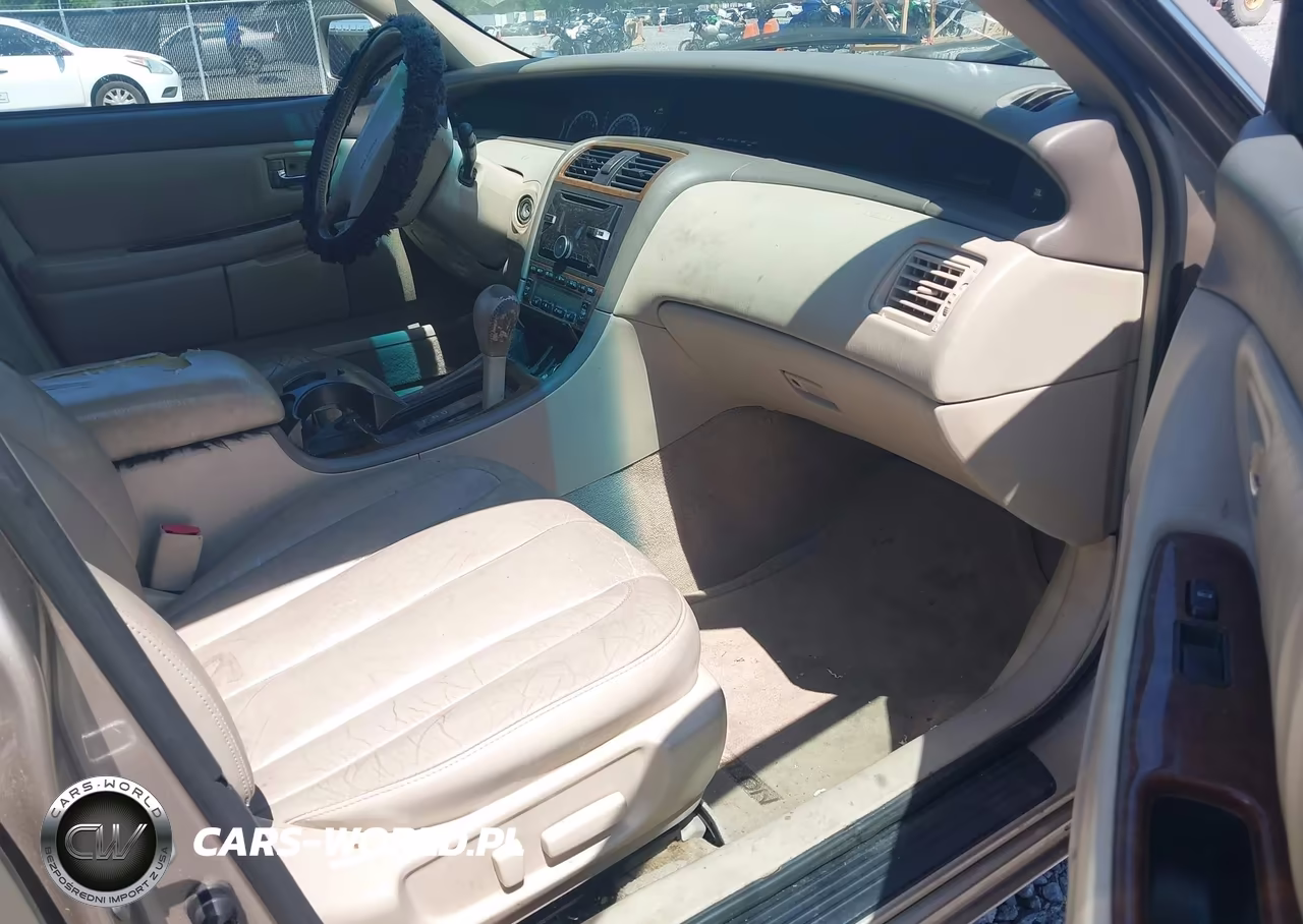 2000 Toyota Avalon Xl-Xls VIN:4T1BF28B9YU046936 - 5