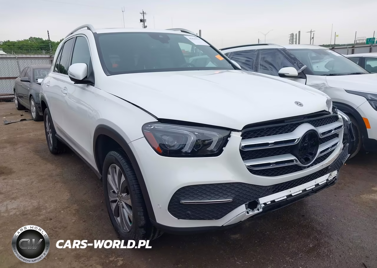 2020 Mercedes-Benz Gle 350 4Matic – zdjęcie 1 z 17