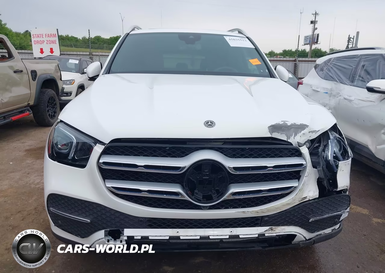 2020 Mercedes-Benz Gle 350 4Matic VIN:4JGFB4KB6LA147640 - 12