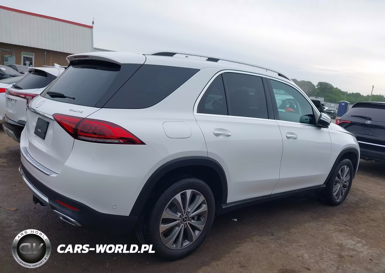 2020 Mercedes-Benz Gle 350 4Matic VIN:4JGFB4KB6LA147640 - 13