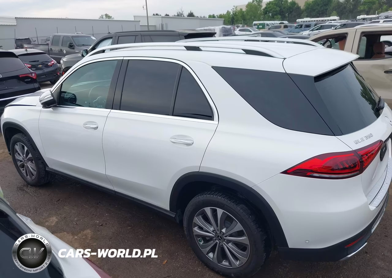 2020 Mercedes-Benz Gle 350 4Matic VIN:4JGFB4KB6LA147640 - 14