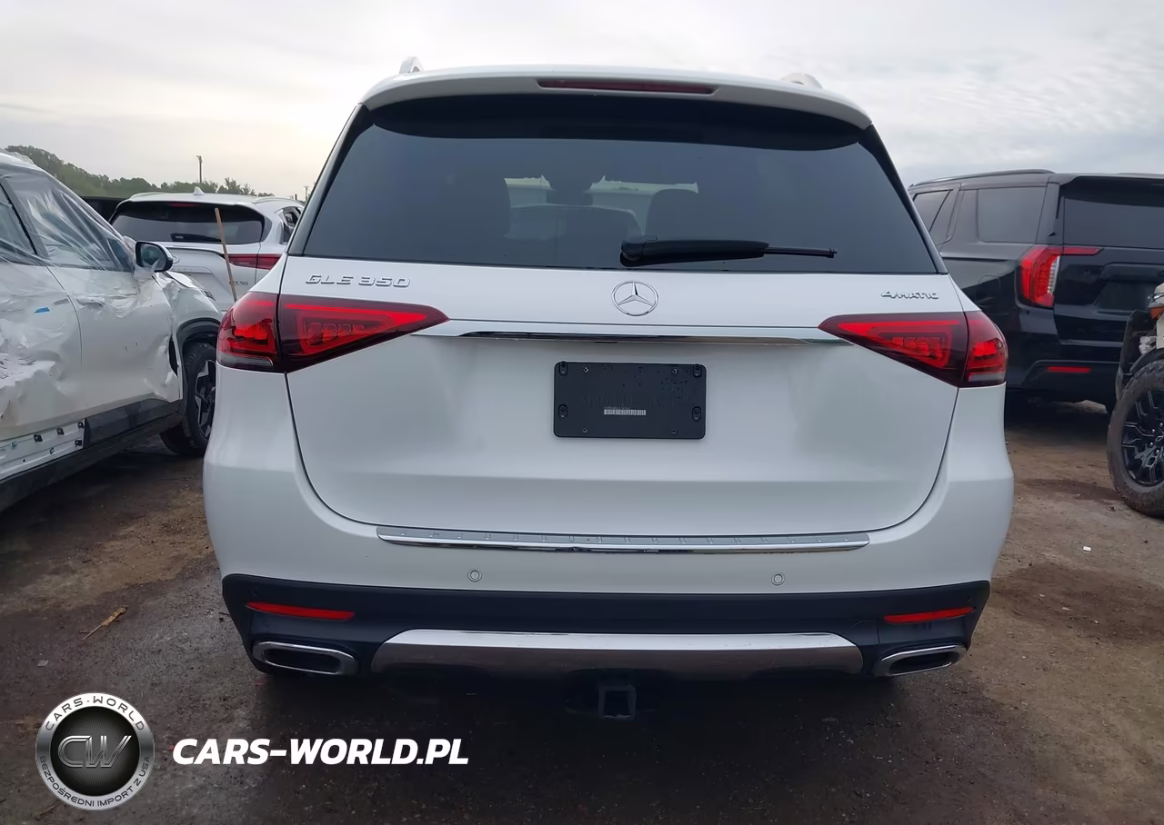 2020 Mercedes-Benz Gle 350 4Matic VIN:4JGFB4KB6LA147640 - 16