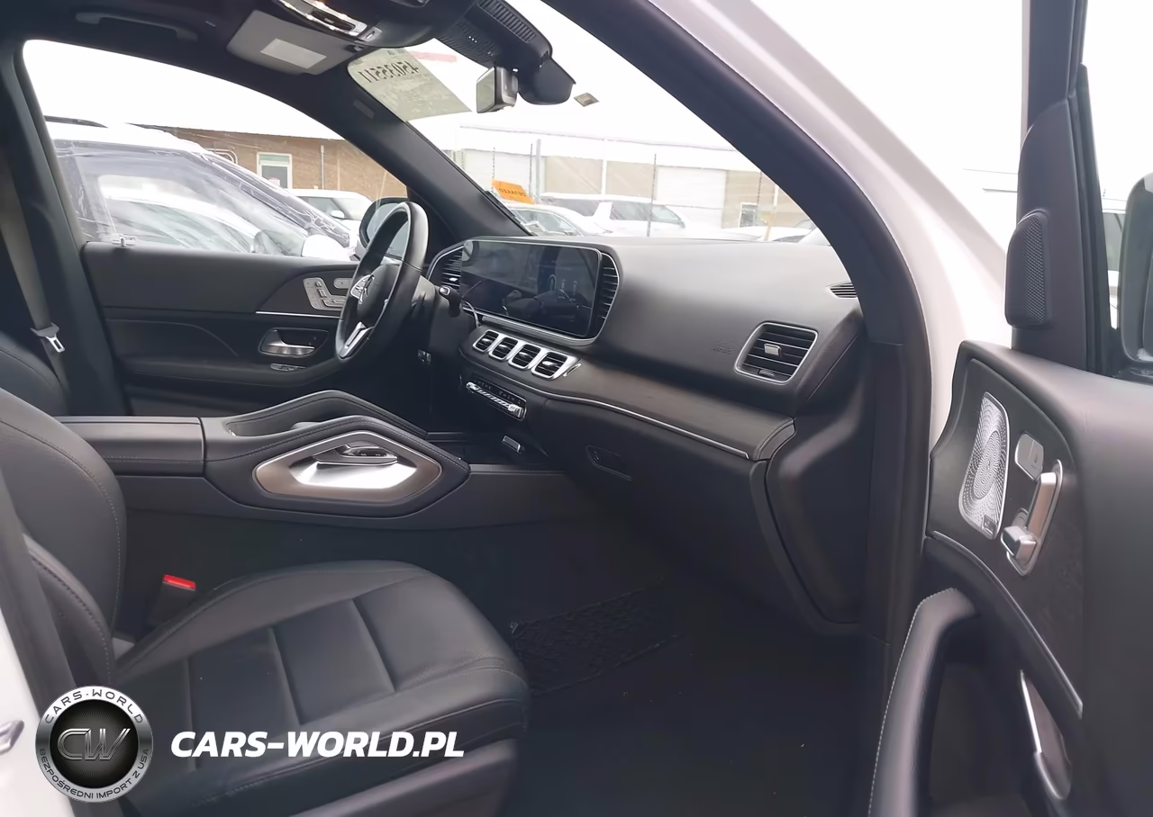 2020 Mercedes-Benz Gle 350 4Matic VIN:4JGFB4KB6LA147640 - 5