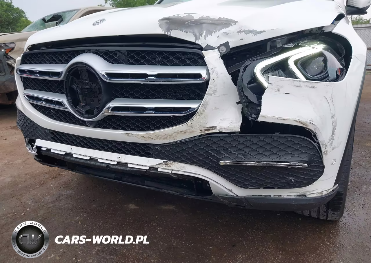 2020 Mercedes-Benz Gle 350 4Matic VIN:4JGFB4KB6LA147640 - 6