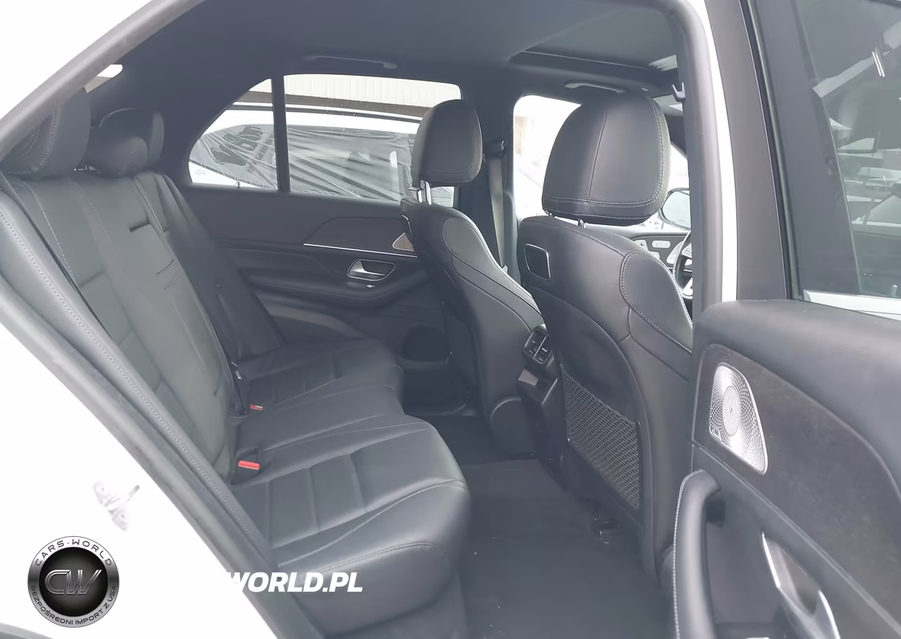 2020 Mercedes-Benz Gle 350 4Matic VIN:4JGFB4KB6LA147640 - 8