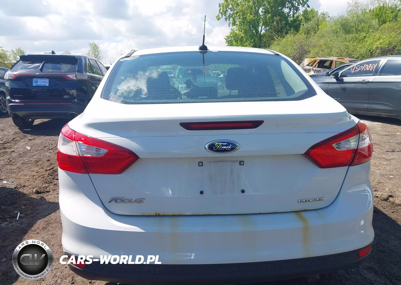 2014 Ford Focus S VIN:1FADP3E21EL388991 - 16