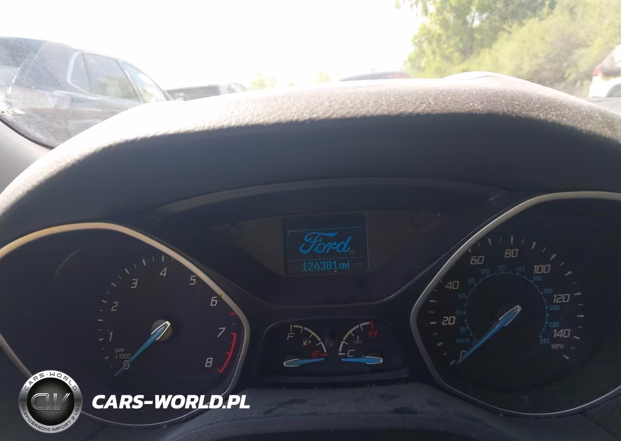 2014 Ford Focus S VIN:1FADP3E21EL388991 - 7