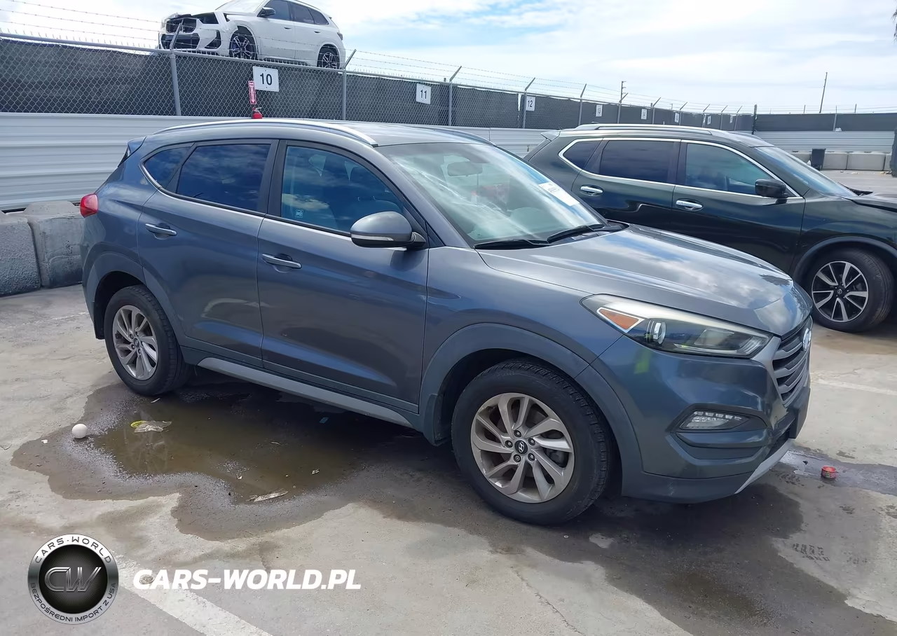 2017 Hyundai Tucson Eco