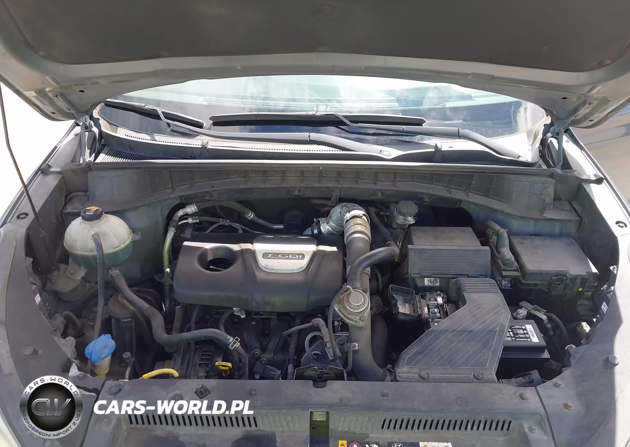 2017 Hyundai Tucson Eco VIN:KM8J33A20HU348314 - 10