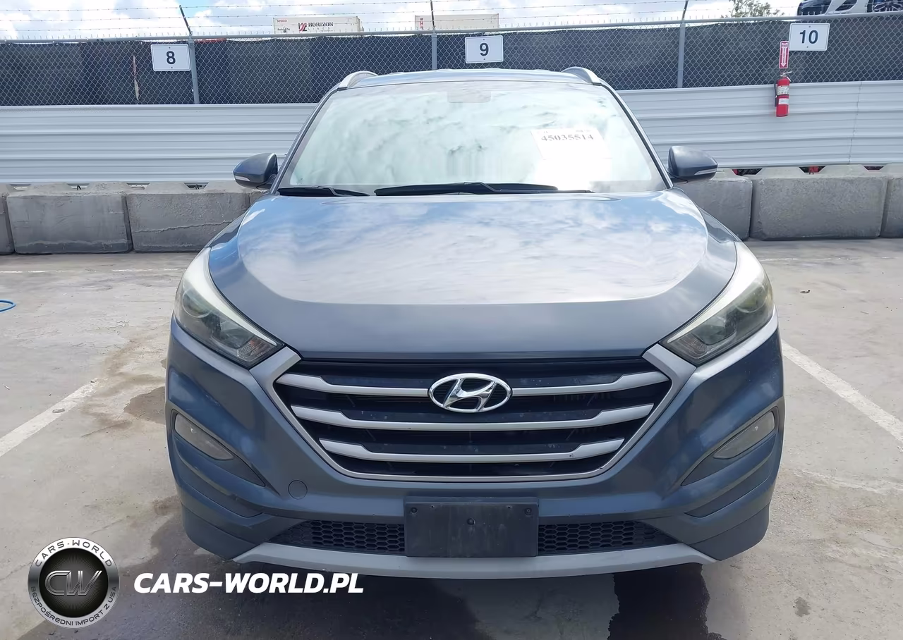 2017 Hyundai Tucson Eco VIN:KM8J33A20HU348314 - 12