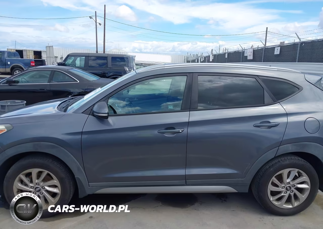 2017 Hyundai Tucson Eco VIN:KM8J33A20HU348314 - 14