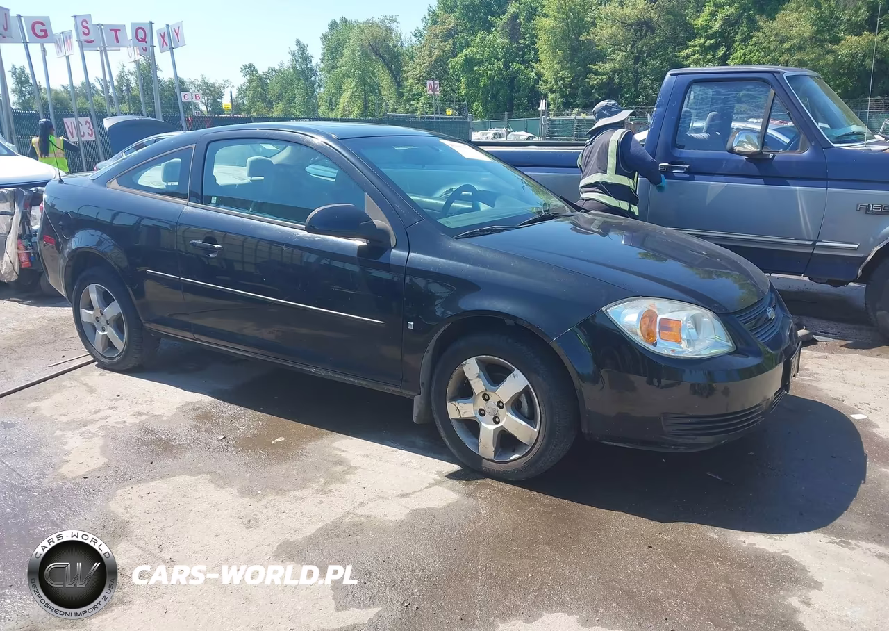 2009 Chevrolet Cobalt Lt