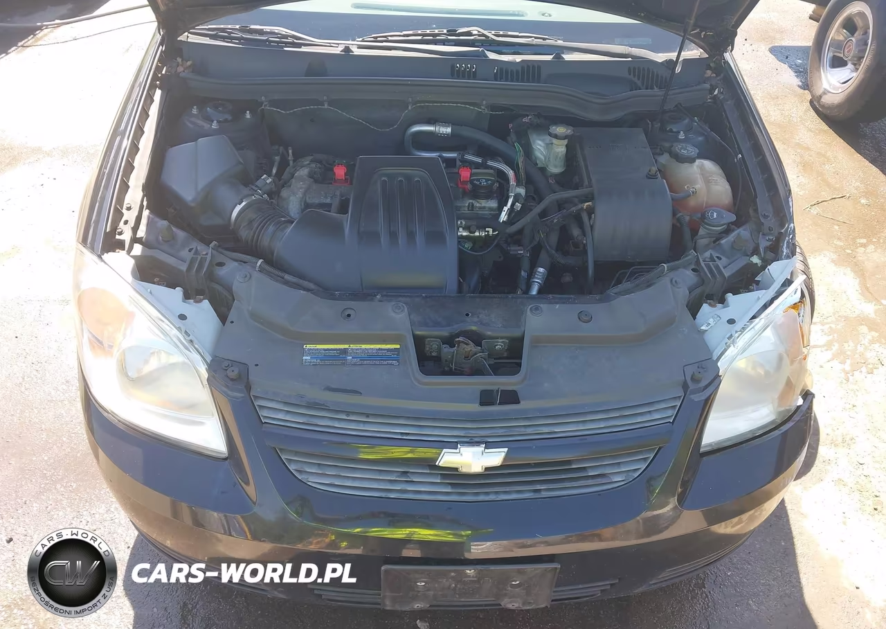 2009 Chevrolet Cobalt Lt VIN:1G1AT18H997291882 - 10